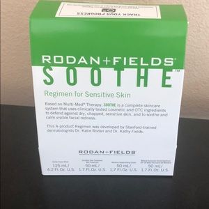Rodan and Fields Soothe